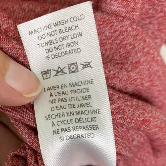 Men’s Obey 3/4 Sleeve Heathered Varsity Tee Shirt Size M - Picture 7 of 7